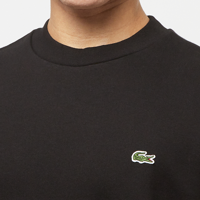 Lacoste Sweatshirt noir 84171 5