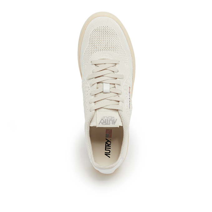 Autry&nbsp; Medalist Easeknit beige 84219 4