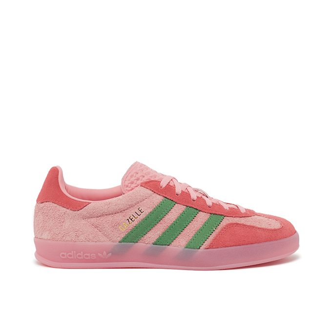 adidas Originals Wmns Gazelle Indoor Pink 84248 2