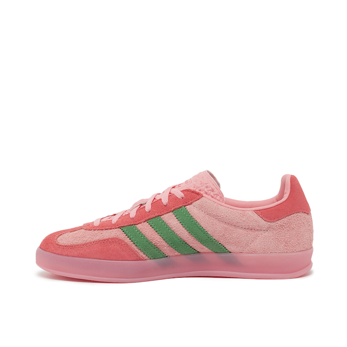 adidas Originals Wmns Gazelle Indoor Pink 84248 3