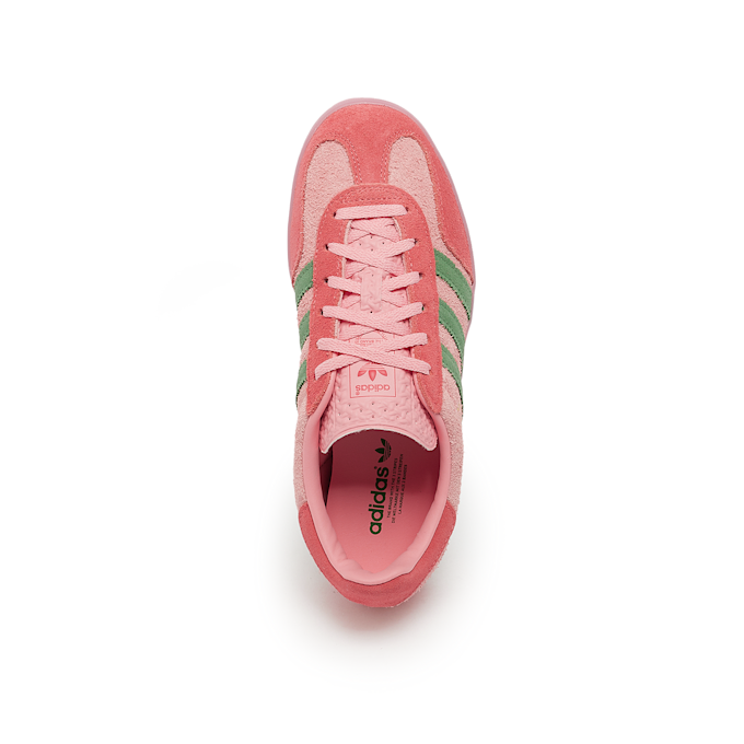adidas Originals Wmns Gazelle Indoor Pink 84248 4