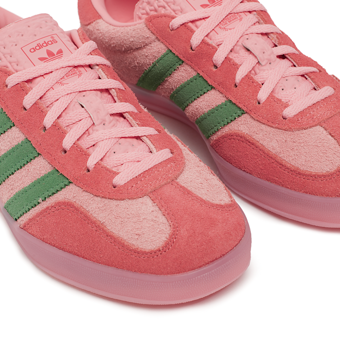 adidas Originals Wmns Gazelle Indoor Pink 84248 5