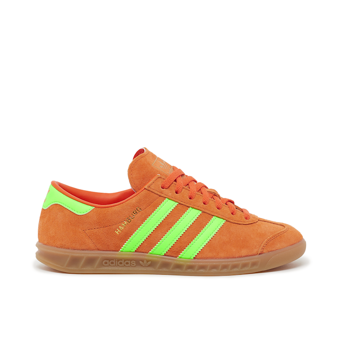 adidas Originals Wmns Hamburg orange 84252 2
