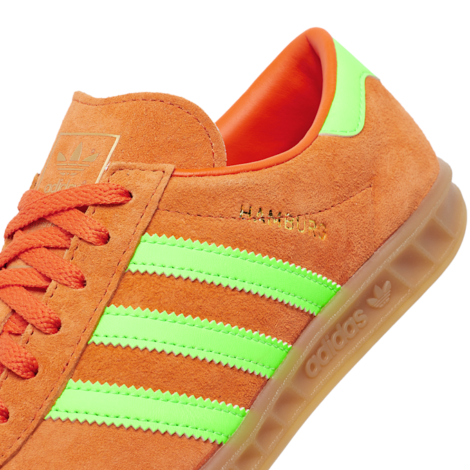 adidas Originals Wmns Hamburg orange 84252 5