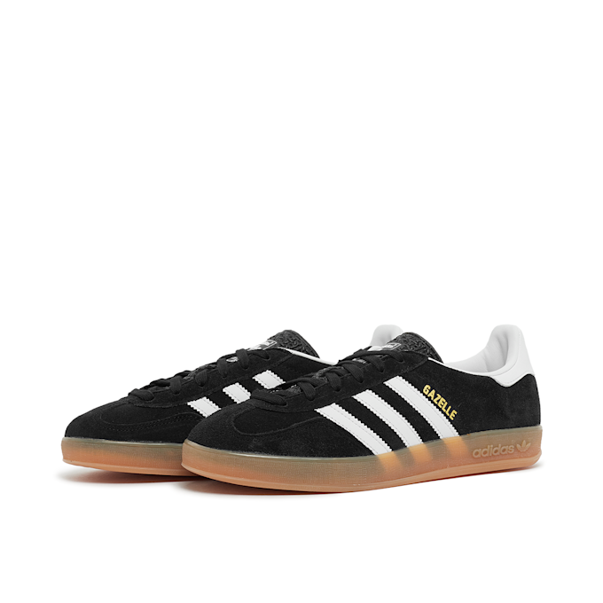 adidas Originals Wmns Gazelle Indoor black 84256 1