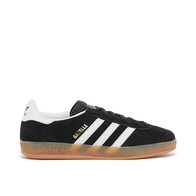 adidas Originals Wmns Gazelle Indoor black 84256 2
