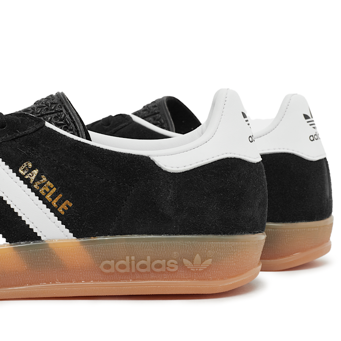 adidas Originals Wmns Gazelle Indoor schwarz 84256 5