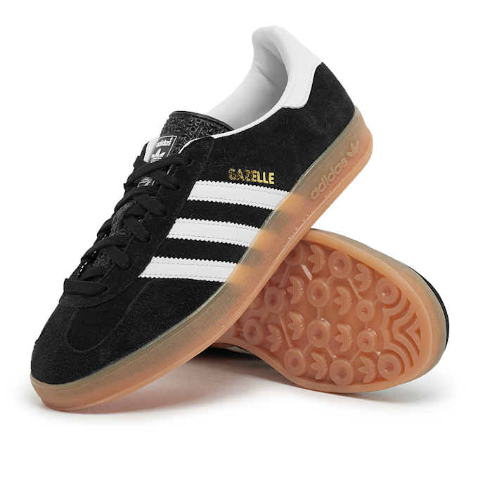 adidas Originals Wmns Gazelle Indoor schwarz 84256 7