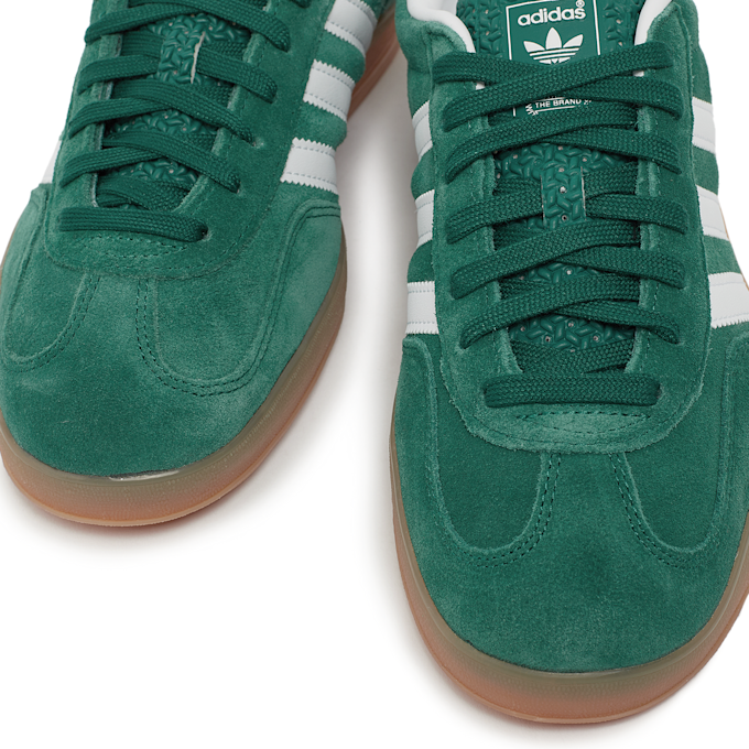 adidas Originals Wmns Gazelle Indoor green 84258 5
