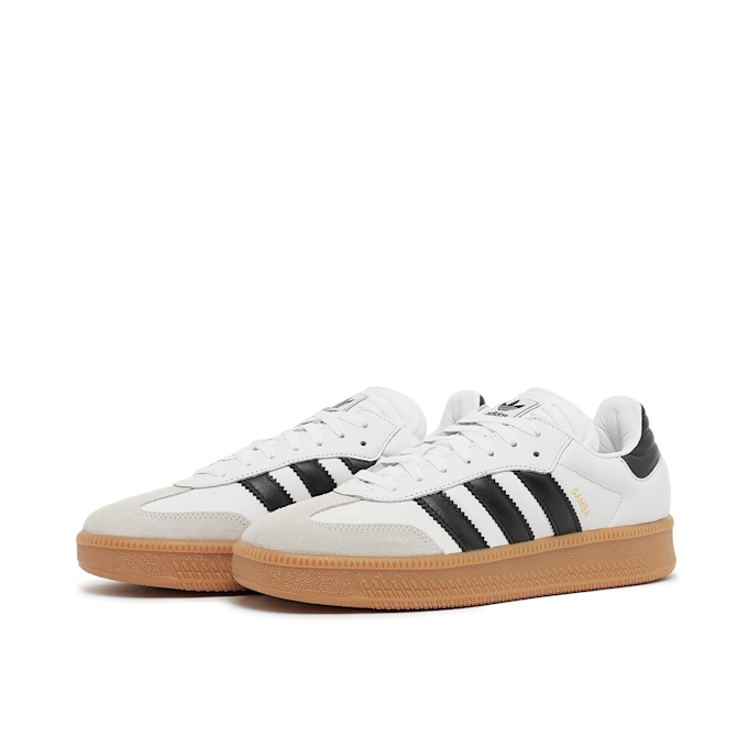 adidas Originals Wmns Samba XLG "White Gum" blanc 84262 1