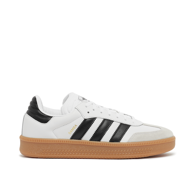 adidas Originals Wmns Samba XLG "White Gum" blanc 84262 2