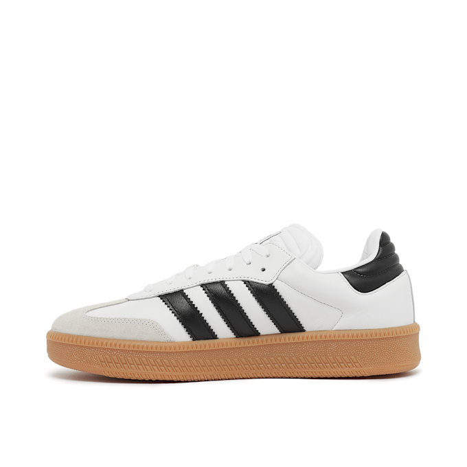 adidas Originals Wmns Samba XLG "White Gum" white 84262 3