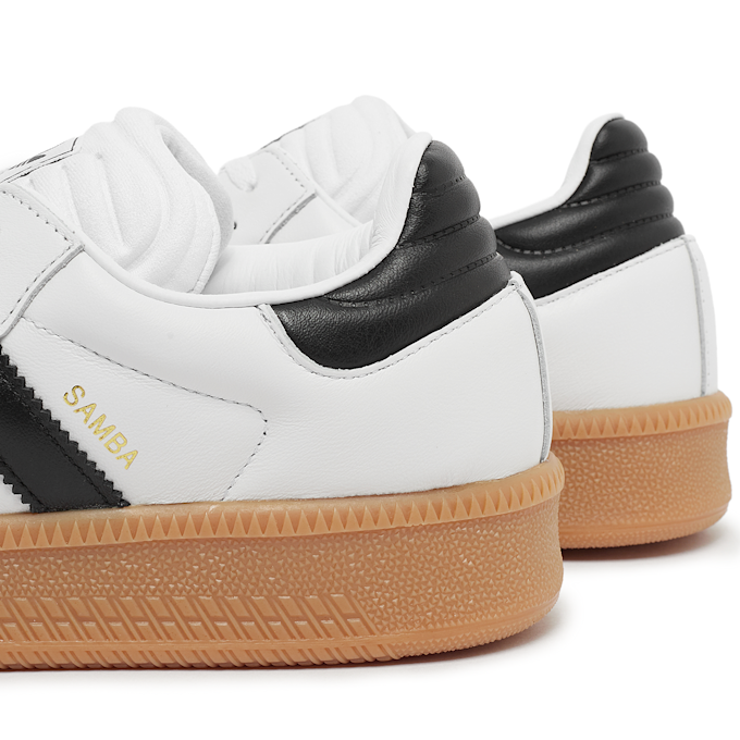 adidas Originals Wmns Samba XLG "White Gum" blanc 84262 5