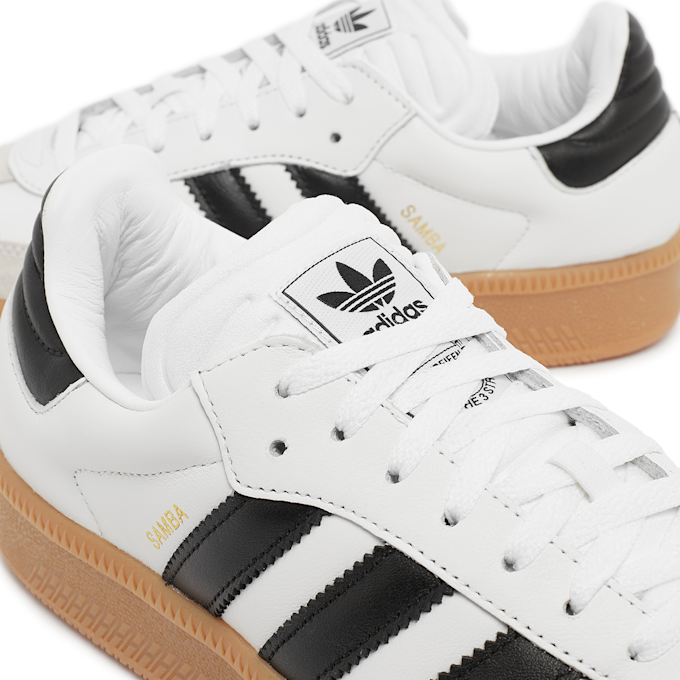 adidas Originals Wmns Samba XLG "White Gum" blanc 84262 6