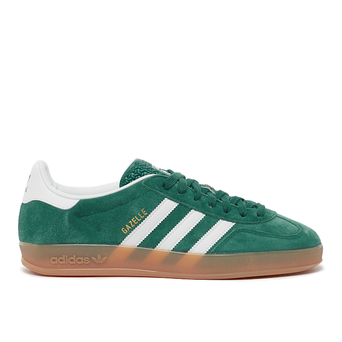 adidas Originals Gazelle Indoor green 84270 2