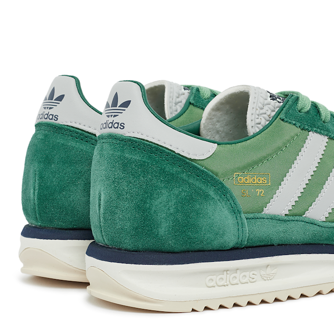adidas Originals Wmns SL 72 RS green 84281 6
