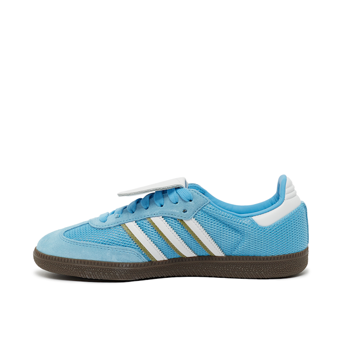 adidas Originals Wmns Samba LT bleu 84284 3