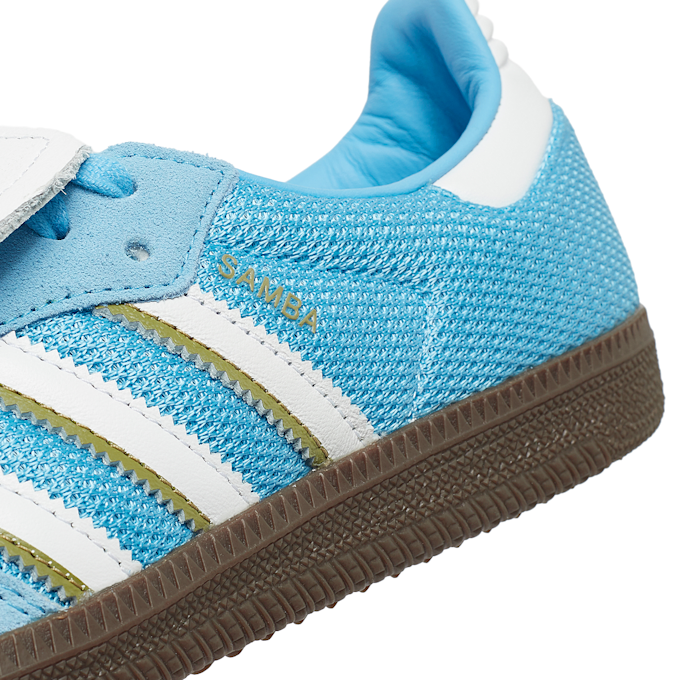 adidas Originals Wmns Samba LT bleu 84284 5