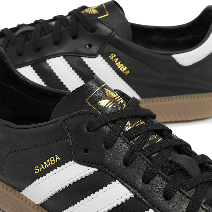 adidas Originals Wmns Samba Decon noir 84290 6