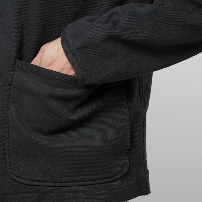 YMC Groundhog Jacket zwart 84314 6