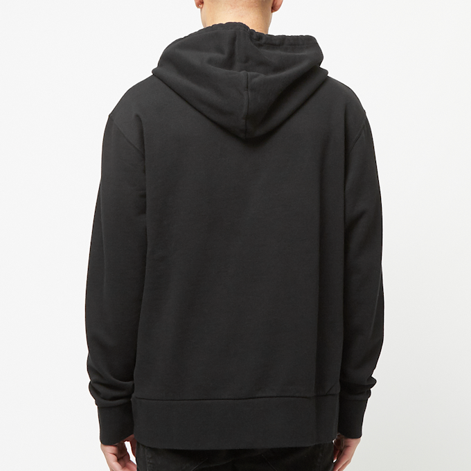 J. W. Anderson Logo Embroidery Hoodie schwarz 84339 4