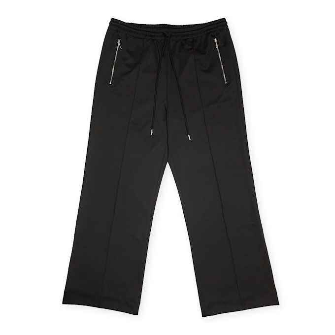 J. W. Anderson Bootcut Track Pants schwarz 84346 1