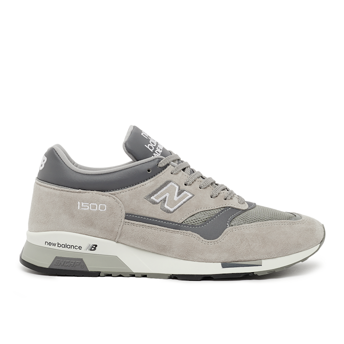New Balance 1500 Made in UK (U1500PGL) grey 84368 2