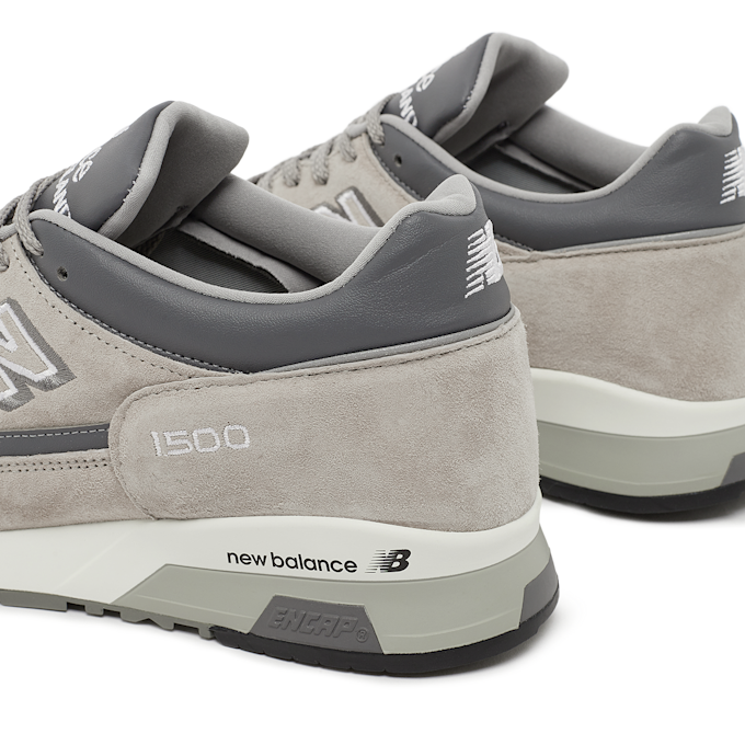 New Balance 1500 Made in UK (U1500PGL) grau 84368 5