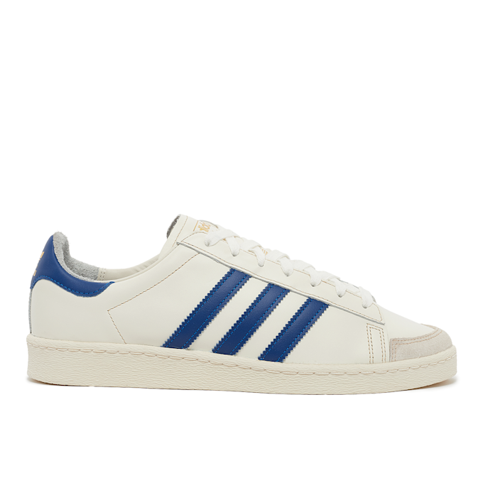 adidas Originals Jabbar Low "Off White Collegiate Royal" beige 84382 2