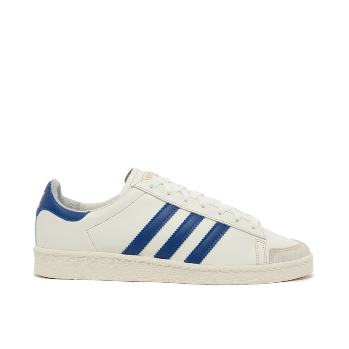 adidas Originals Wmns Jabbar Low "Off White Collegiate Royal" beige 84384 2