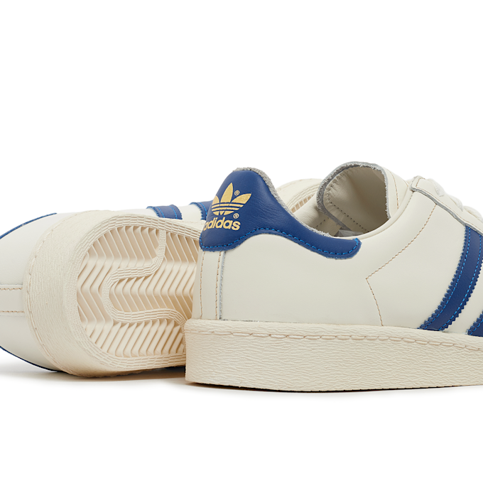 adidas Originals Wmns Jabbar Low "Off White Collegiate Royal" beige 84384 6