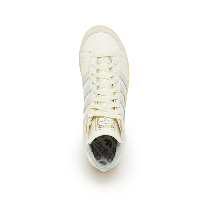 adidas Originals Wmns Jabbar High blanc 84391 4