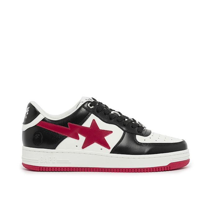 A Bathing Ape Wmns Bape Sta #2 L black 84399 2