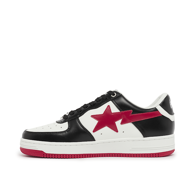 A Bathing Ape Wmns Bape Sta #2 L zwart 84399 3