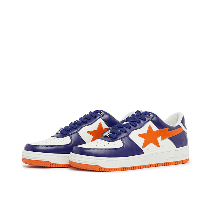 A Bathing Ape Wmns Bape Sta #2 L bleu 84397 1
