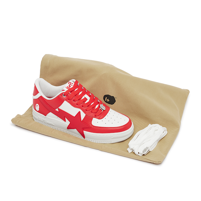 A Bathing Ape Wmns Sta Enlarged L rot 84405 8