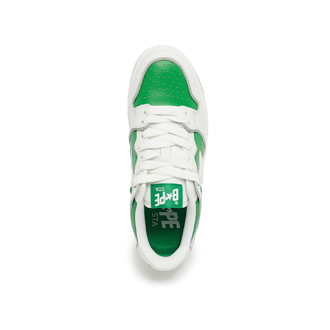 A Bathing Ape Wmns SK8 STA #1 L grün 84412 4