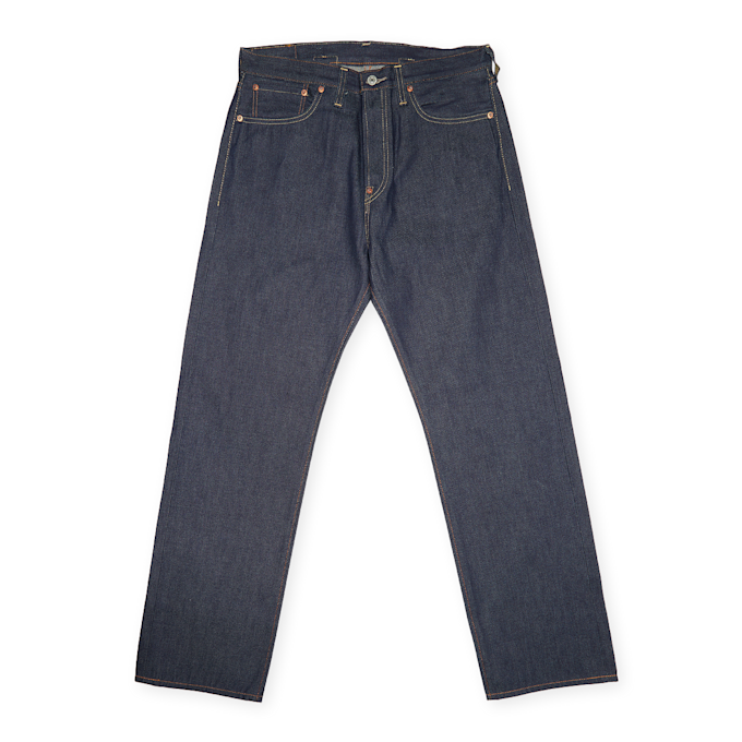 Levi's LEVIS MIJ Lvc 1937 501® Jeans Dark Indigo - Flat Finish blau 88061 1