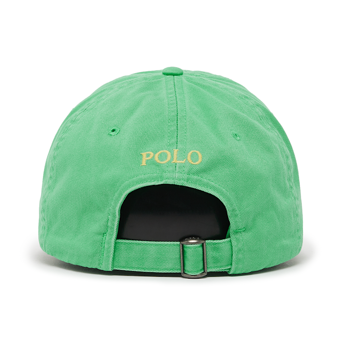 Polo Ralph Lauren Classics Sport Cap vert 90256 2