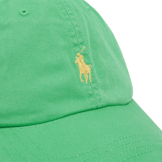 Polo Ralph Lauren Classics Sport Cap groen 90256 4