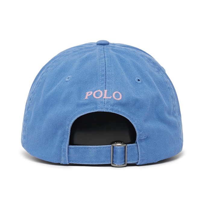 Polo Ralph Lauren Classics Sport Cap blau 91053 2