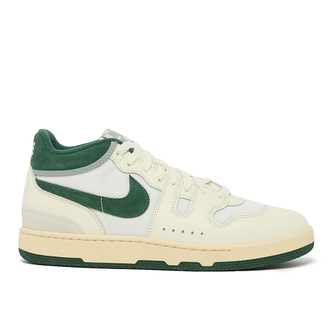 Nike Mac Attack "Sail & Fir" jaune 84792 2