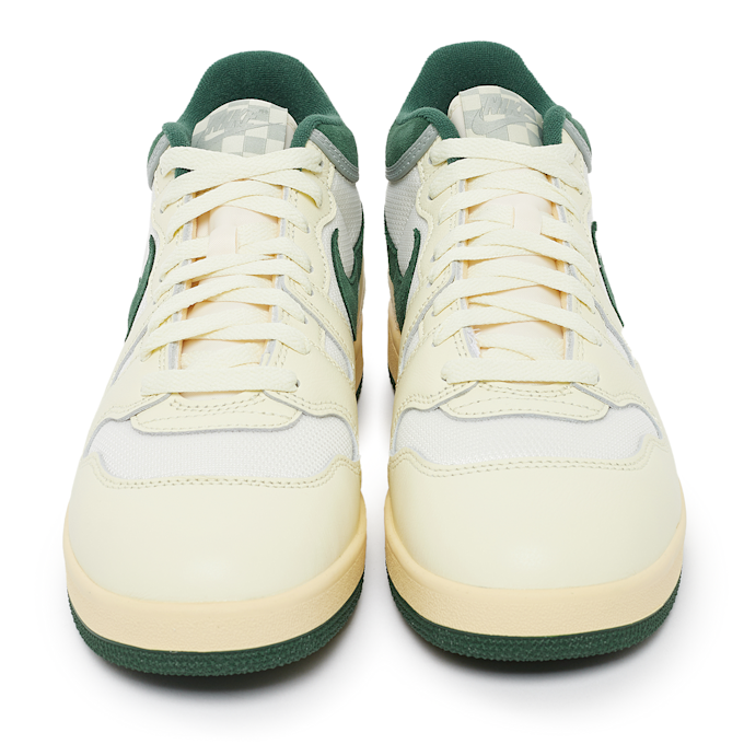 Nike Mac Attack "Sail & Fir" jaune 84792 6