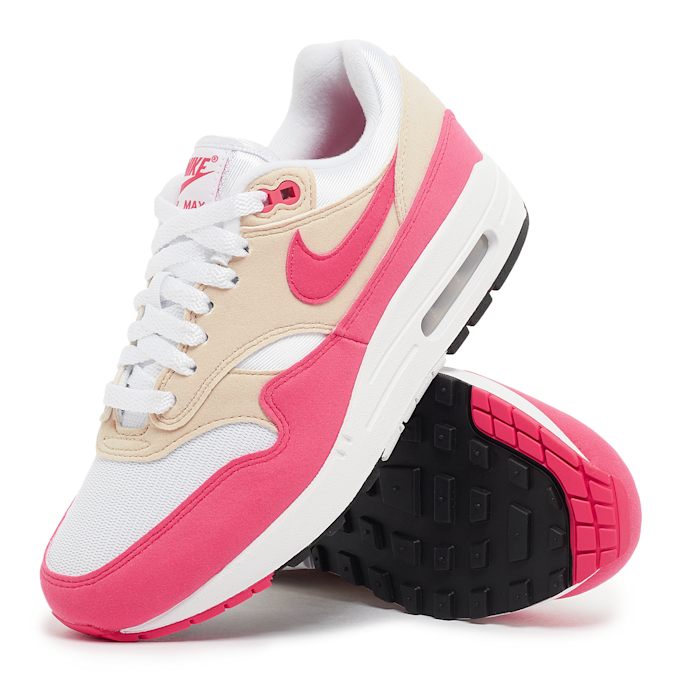 Nike Wmns Air Max 1 "Aster Pink" wit 84800 7