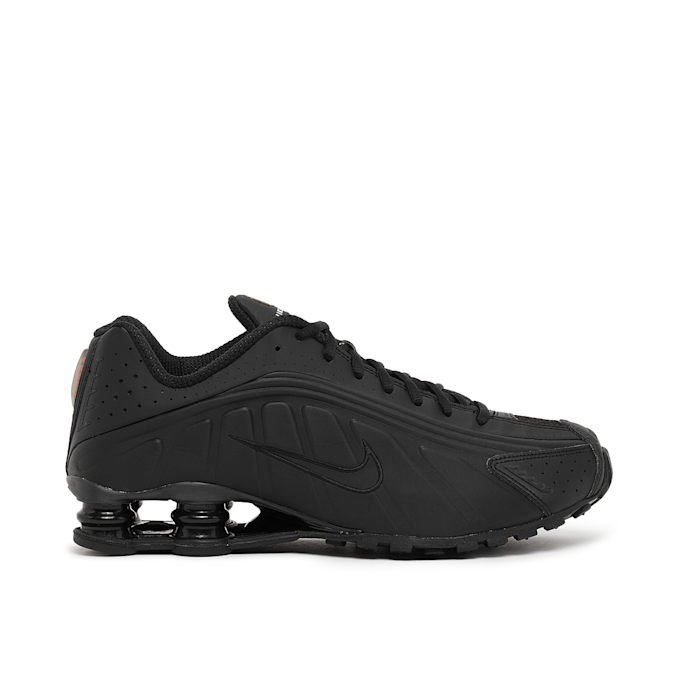 Nike   Wmns Shox R4 "Black" zwart 89355 2