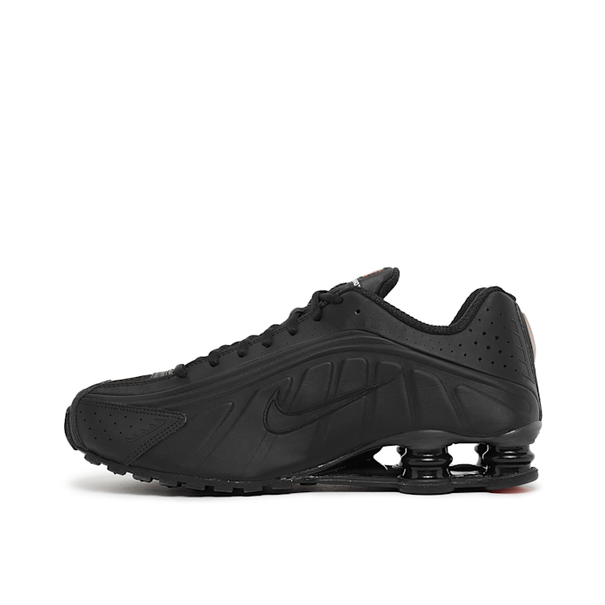Nike Wmns Shox R4 "Black" zwart 89355 3