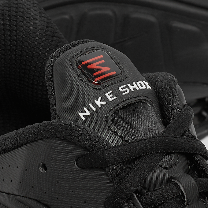 Nike Wmns Shox R4 "Black" zwart 89355 7