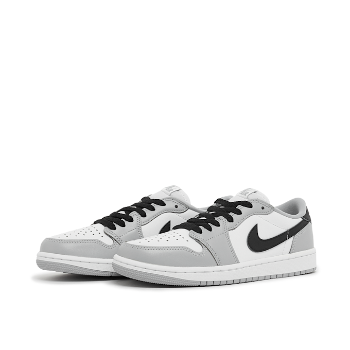 Jordan Wmns Air Jordan 1 Low OG "Barons" grijs 84821 1