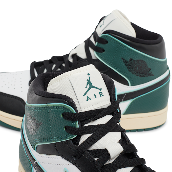 Jordan Wmns Air Jordan 1 Mid SE "Oxidized Green" green 86773 6