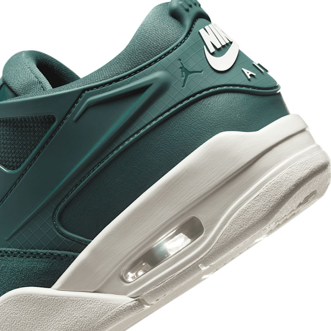 Jordan Wmns Air Jordan 4 "Oxidized Green/White Sail" green 86724 6